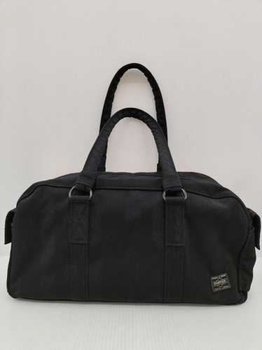 PORTER The 10th anniversaryミニボストン　ブラック Porter 10th anniversary - Gem