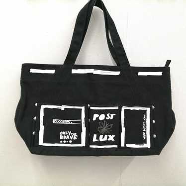 Diesel tote bag/--/black - Gem