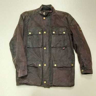 80s Belstaff Derwent 38 パイル　ラインド　ジャケット BELSTAFF(ベルスタッフ)の70-80s ツアーマスタートロフィー