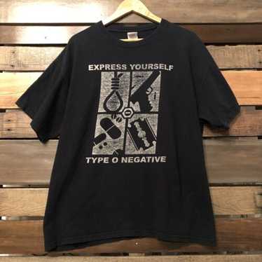 Type O Negative the Origin of the Feces Longsleeve T Shirt