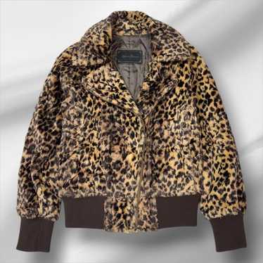 Hysteric glamour leopard jacket - Gem