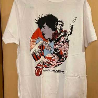 Zara rolling stones t - Gem