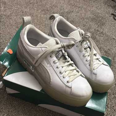 Puma vaderon white gum - Gem