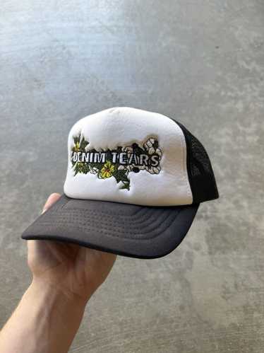 Denim tears hat “ - Gem