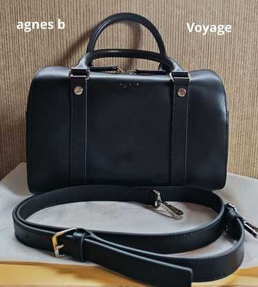 Agnes b voyage black - Gem