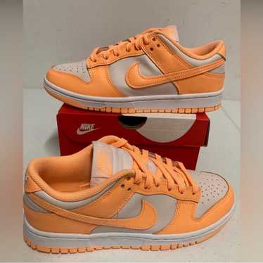 Dunk low peach - Gem