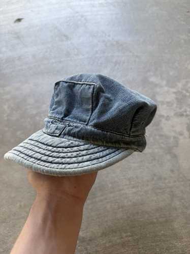 Denim hat ralph lauren - Gem