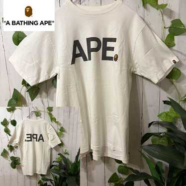 Bape vintage 90s a - Gem