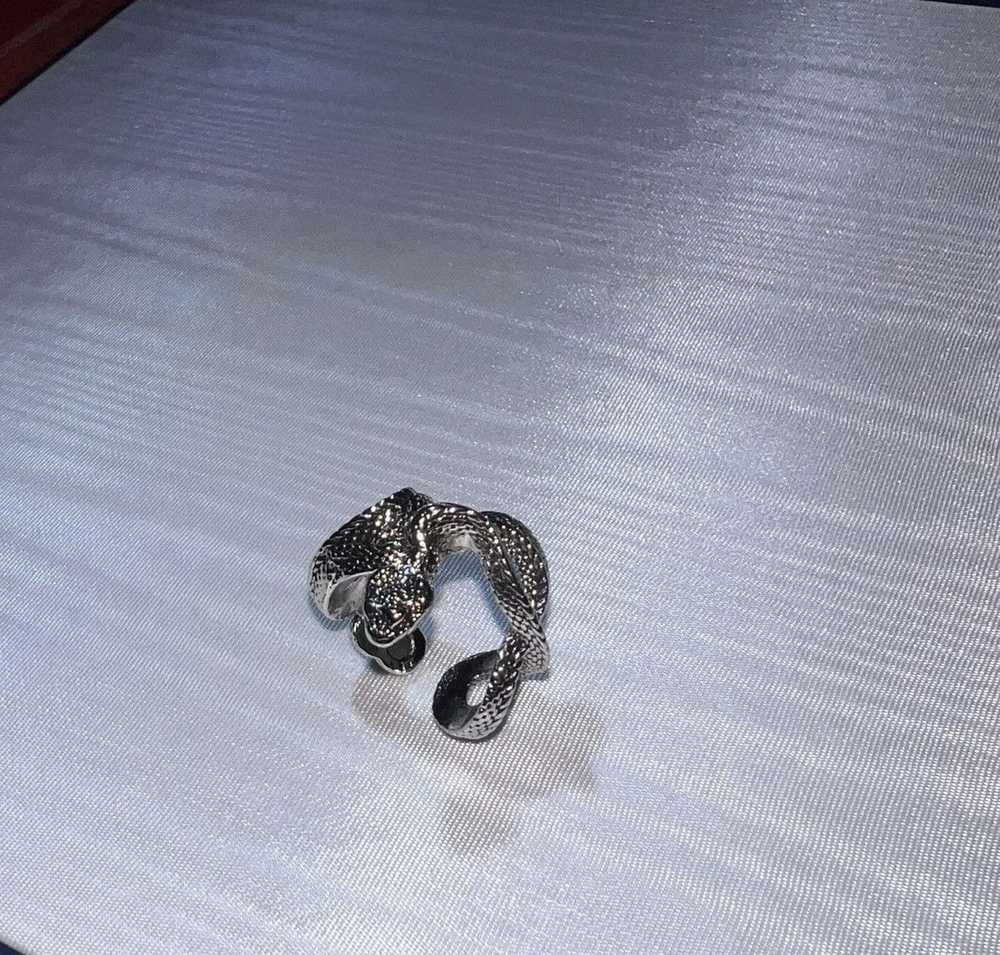 Other Custom Python Ring Adjustable - image 5