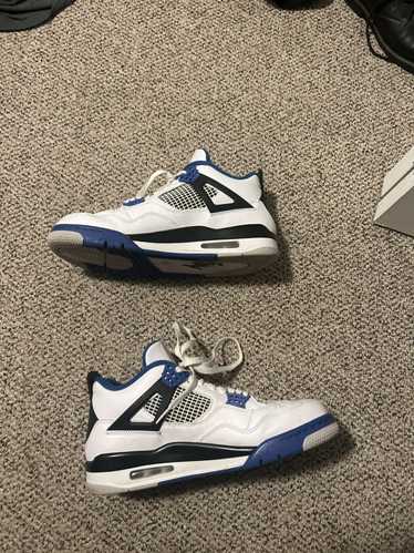 Jordan 4 motorsport - Gem