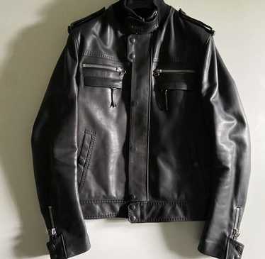 Lanvin leather jacket - Gem