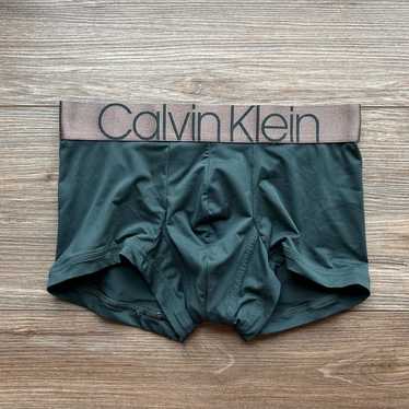 Calvin Klein | Icon Micro Low Rise Trunk In Forre… - image 1