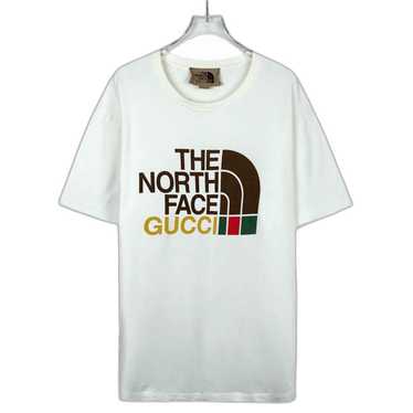 Gucci north face shirt - Gem