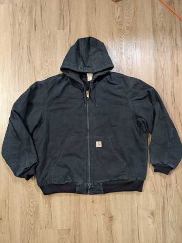 Black carhartt active jacket - Gem Black carhartt active jacket - Gem