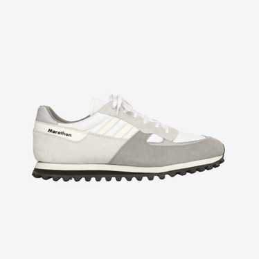 ZDA MARATHON White／Gray 36（Marathon Trainer）