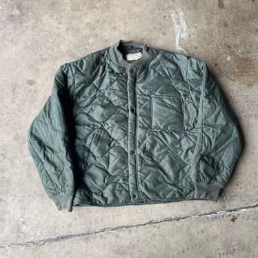 Genuine US Air Force USAF Flyers CWU-9/P Quilted Liner