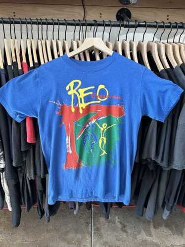 激安大特価！ 70s reo speedwagon band - Gem トップス