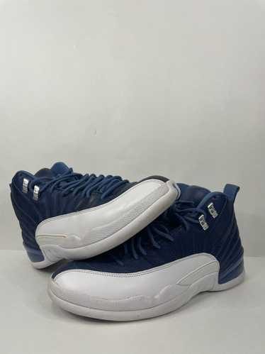 Air jordan 12 indigo - Gem