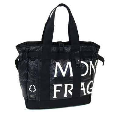 MONCLER FRAGMENT トートバッグ GENIUS モンクレール Moncler tote bag fragment - Gem