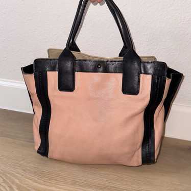Chloe allison tote bag - Gem