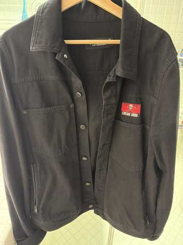 Undercover denim jacket - Gem