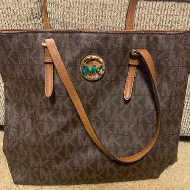Authentic Michael Kors Purse - image 1