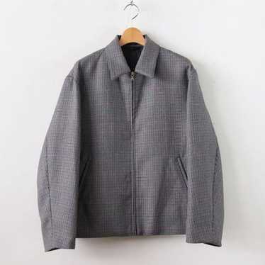 ジャケット・アウター AURALEE 21AW WOOL JERSEY ZIP BLOUSON AURALEE 21AW WOOL JERSEY ZIP BLOUSON - メルカリ