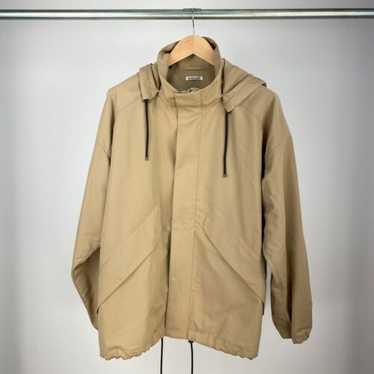 アウターその他 AURALEE Wool blouson Beige Wool blouson jacket in beige - Auralee | Mytheresa