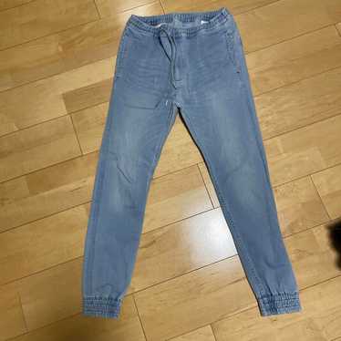 ISKO Re:USECLED DENIM パンツ （monkey time） Kapital CENTURY DENIM MONKEY CISCO | Sashiko 5P Jeans | N9S