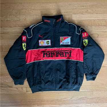 Ferrari f1 jacket - Gem