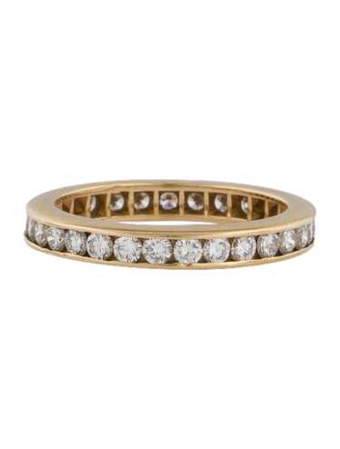 Ring 18K Yellow Gold - image 1