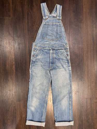 Edwin × vintage over - Gem