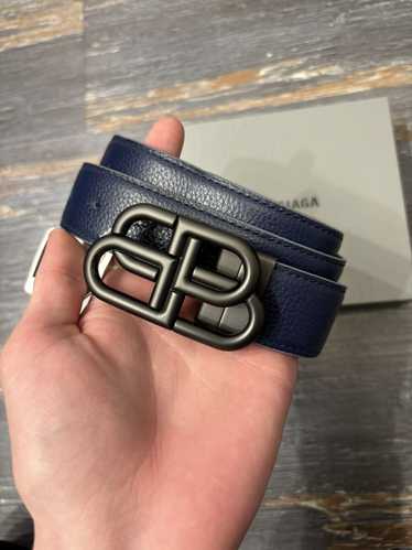 Balenciaga bb logo belt - Gem