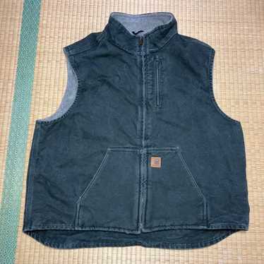 Carhartt vest green mens - Gem Carhartt vest green mens - Gem
