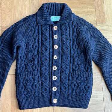 小物 INVERALLAN knit multicolored muffler Inverallan muffler knit wool - Gem