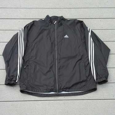 Adidas vintage jacke - Gem