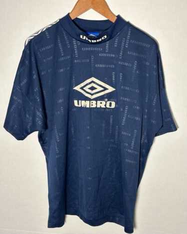 Umbro vintage umbro shirt - Gem