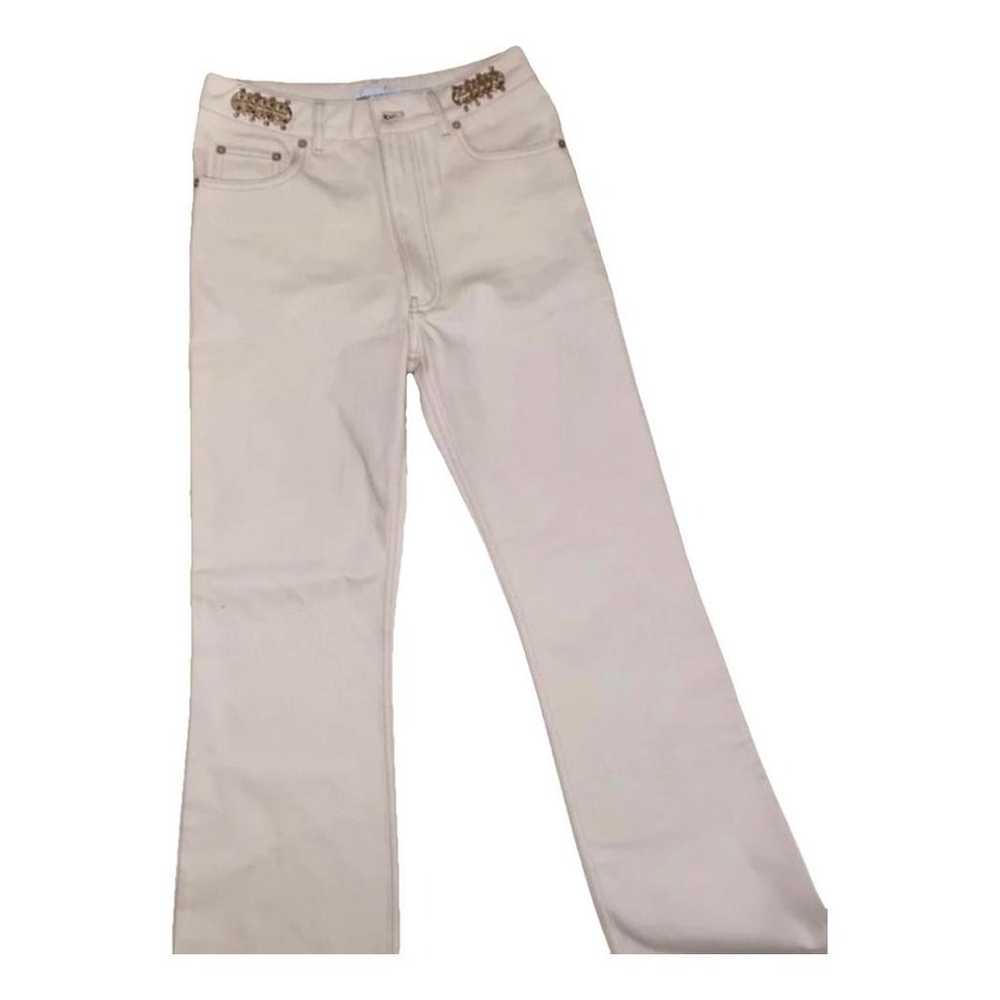 Paco Rabanne Straight jeans