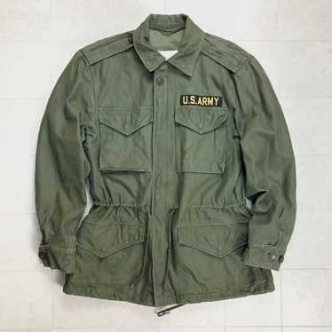 M 51 field jacket - Gem