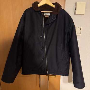 Buzz n-1 deck jacket - Gem