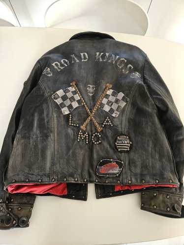 Lewis leathers kapital custom - Gem