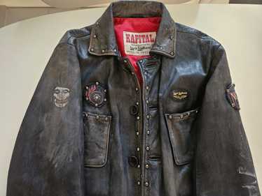 Lewis leathers leather jacket - Gem