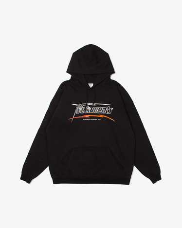 VETEMENSヴェトモンFW22HI-SPEEDフーディ Vetements vetements hi speed - Gem