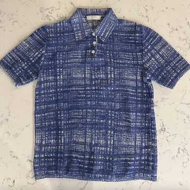 Prada knitted polo - Gem