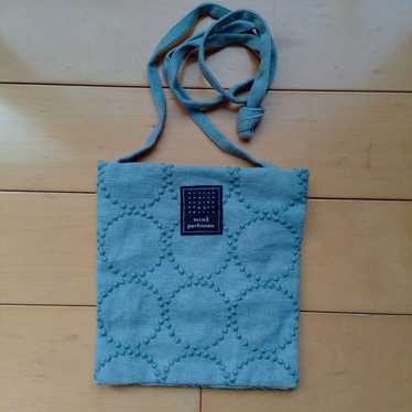 Mina perhonen bag. - Gem