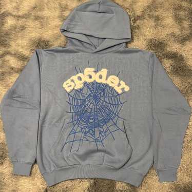 Medium blue sp5der - Gem