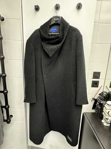 Ader Error ADER ERROR Black Llama Fur Coat - size… - image 1