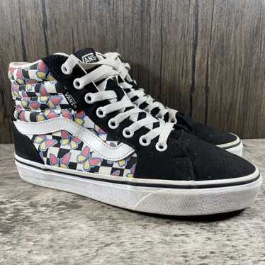 Vans sk8 hi butterfly - Gem
