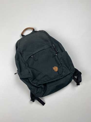 fjallraven raven 20l black