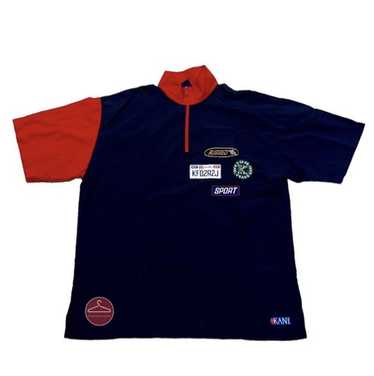 Vintage karl kani polo - Gem